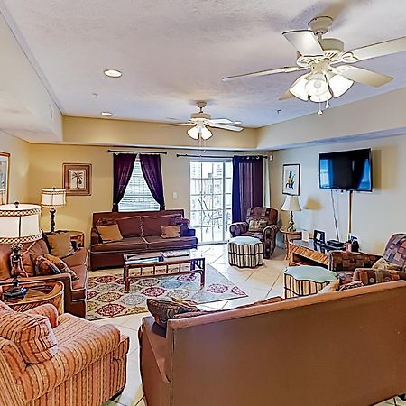 Myrtle Beach Villas II - 301B Ngoại thất bức ảnh