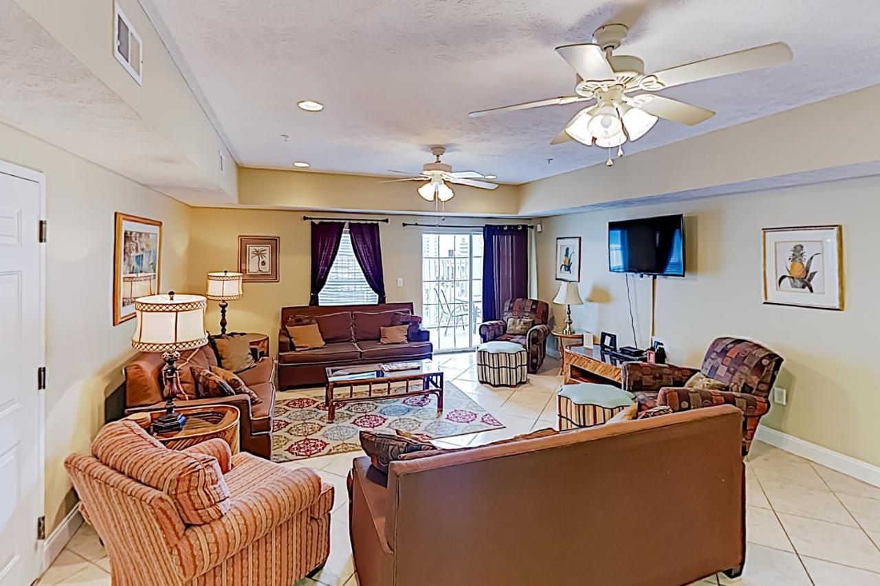 Myrtle Beach Villas II - 301B Ngoại thất bức ảnh